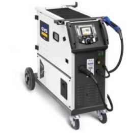 Ηλεκτροκόλληση GYS GALAXY 320T - WITH ACCESSORIES / 86838