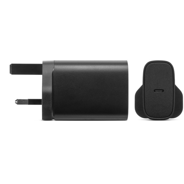 GYS – Φορτιστής USB-C 15 W για εκκινητές Nomad Power (φις UK)