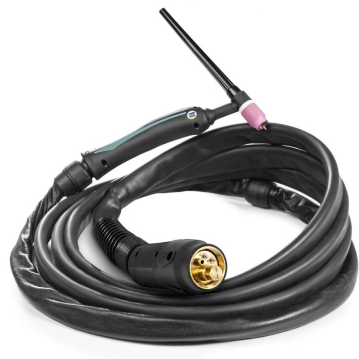 Αξεσουάρ Συγκόλλησης GYS Τσιμπίδα TIG PRO 17 - AIR - 4m - CONNECT. EUR
