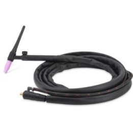 Αξεσουάρ Συγκόλλησης GYS Τσιμπίδα TIG 17 V - AIR - 4m - CONNECT. 35/50