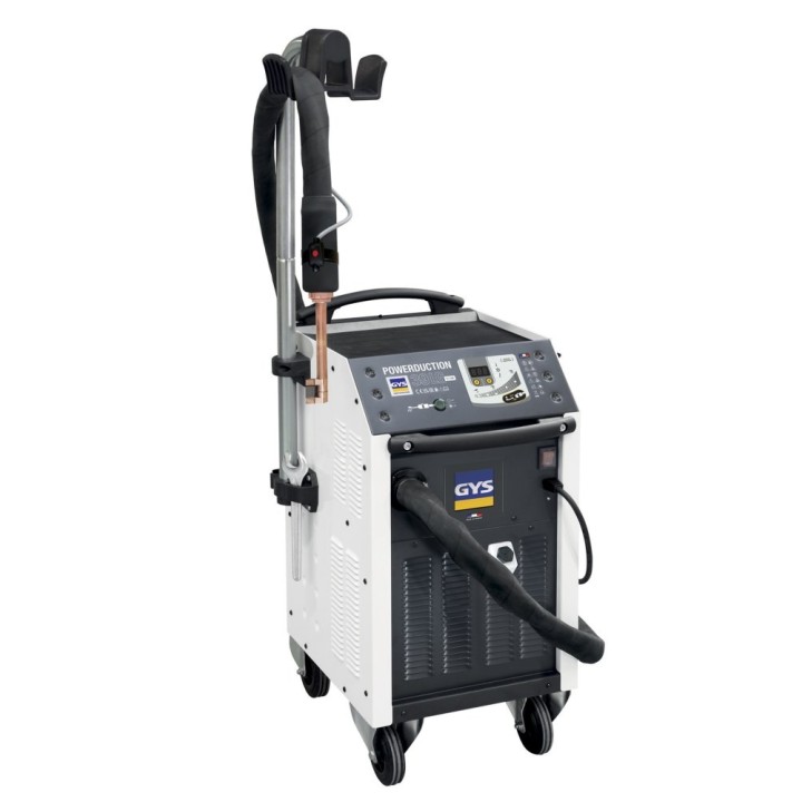 Powerduction (Επαγωγική Θέρμανση) GYS POWERDUCTION 39LG (S90) - UK / 8
