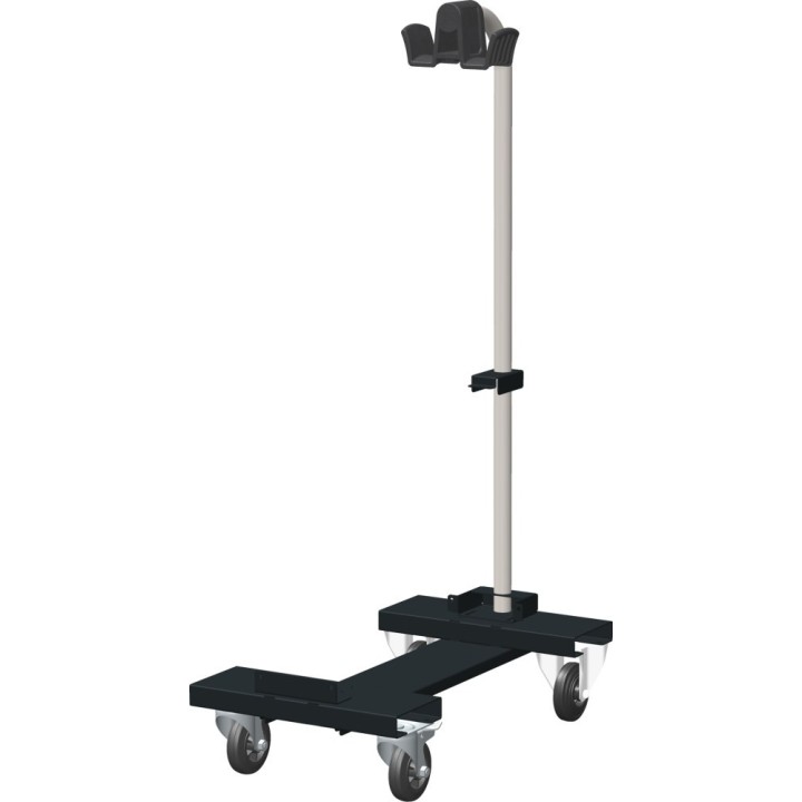 Ηλεκτροκόλληση GYS UNIVERSAL SKATE TROLLEY WITH SUPPORT AR