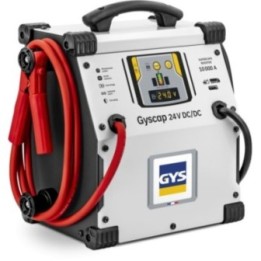 Εκκινητές (Boosters) - GYSCAP GYS GYSCAP 24V DC/DC BATTERYLESS Εκκινητ