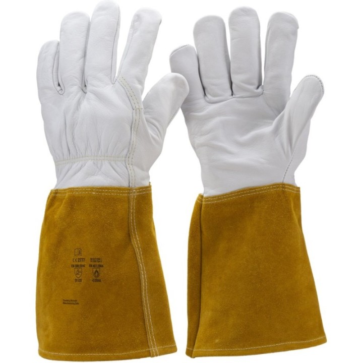 Αξεσουάρ Συγκόλλησης GYS PREMIUM TIG WELDING Γάντια (T10) / 88597