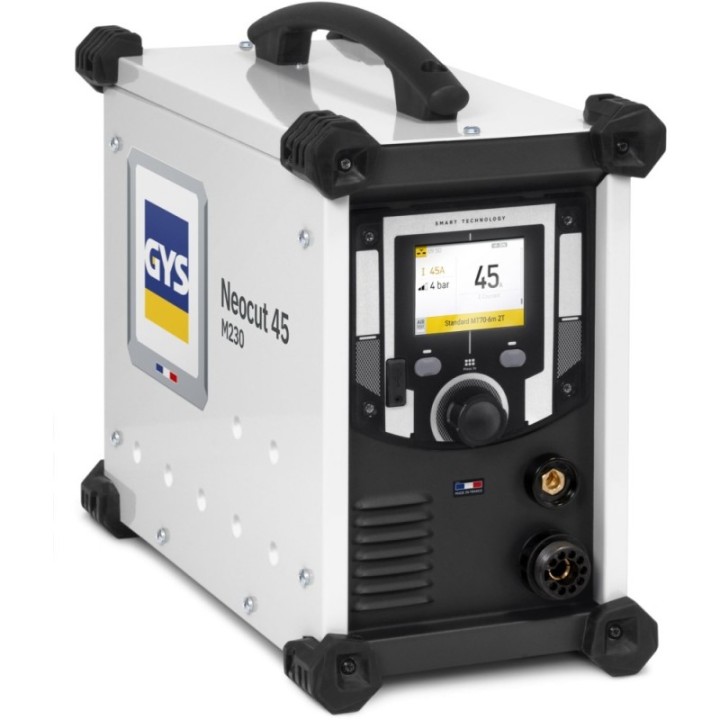 Ηλεκτροκόλληση GYS PLASMA CUTTER NEOCUT 45 M230 - Τσιμπίδα