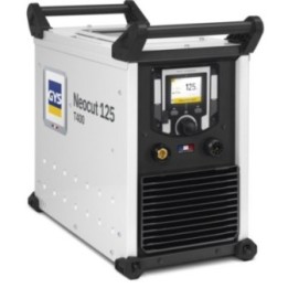 Ηλεκτροκόλληση GYS PLASMA NEOCUT 125 T400 - Τσιμπίδα INCLU