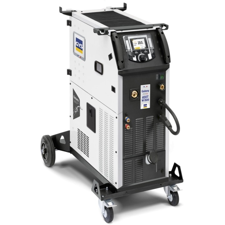 Ηλεκτροκόλληση GYS GALAXY 400T W DUO - WITHOUT ACCESSORIES