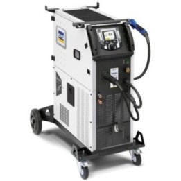 GYS GALAXY 400T W Duo – Ηλεκτροκόλληση Inverter Pulse MIG/TIG/MMA 400 A, 400V, με τσιμπίδες