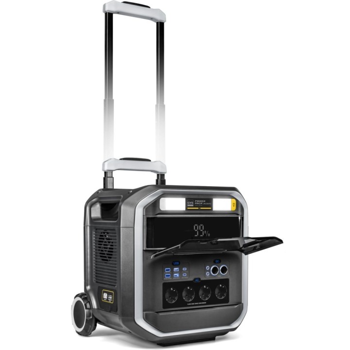 POWER SUPPLY - POWERPACK GYS ALIMENTATION AUTONOME POWER ΠΑΚΕΤΟ 29.36