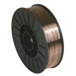 Αναλώσιμο Συγκόλλησης GYS MAG Σύρμα STEEL SG3 Ø0.8 - PLASTIC SPOOL S30