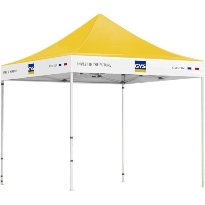 GOODIES GYS GYS MARQUEE 2 x 2m - WITHOUT SIDES / 098039