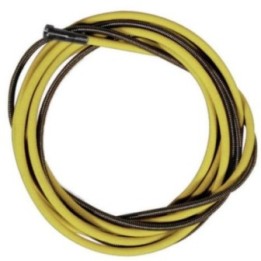 LINER METAL - Ατσάλι 1.2/1.6 - 4m Kίτρινο / GYS