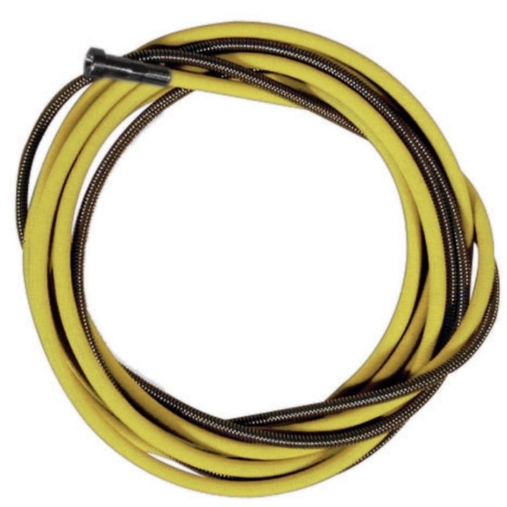 LINER METAL - Ατσάλι 1.2/1.6 - 4m Kίτρινο / GYS