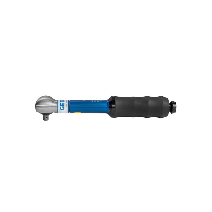 Δυναμόκλειδο TSC 5 SLIPPER 1/4in, 1-5 Nm GEDORE | PAM