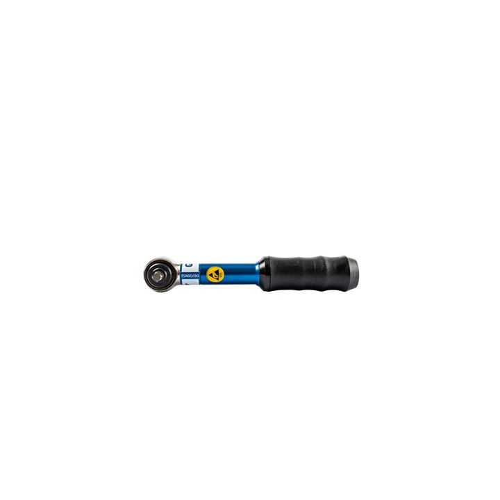 761-05 Δυναμόκλειδο TSP SLIPPER 1/4in, 1-5 Nm GEDORE | PAM