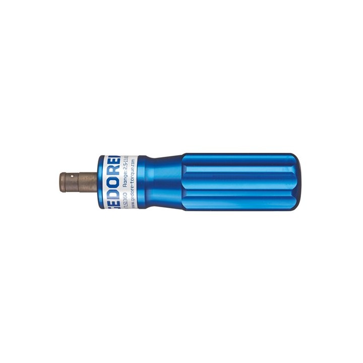 755-05 Δυναμομετρικό κατσαβίδι FS 1/4″ 2,5-13,6 Nm GEDORE | PAM