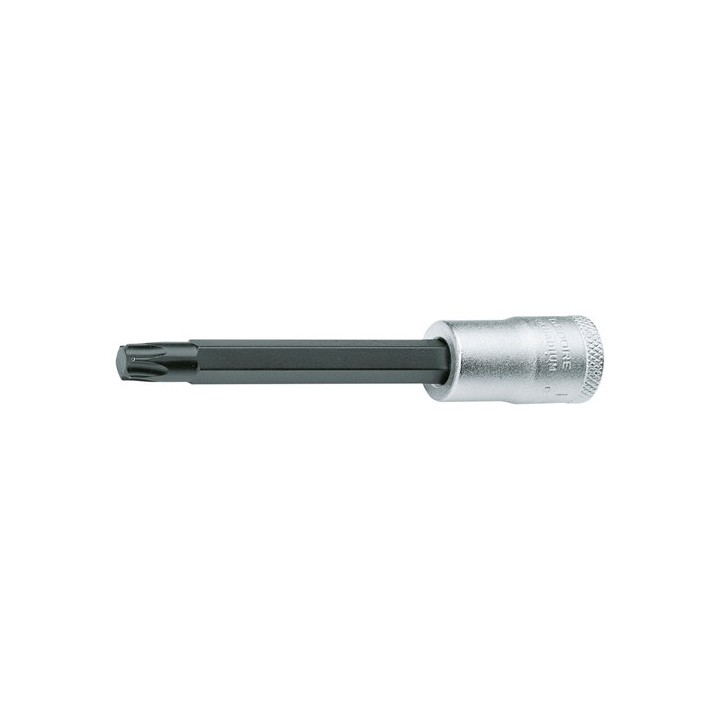ITX 30 L T30 Καρυδάκι με μύτη κατσαβιδιού 3/8in, μακρύ TORX T30 GEDORE