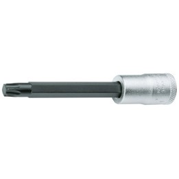 ITX 30 L T50 Καρυδάκι με μύτη κατσαβιδιού 3/8in, μακρύ TORX T50 GEDORE