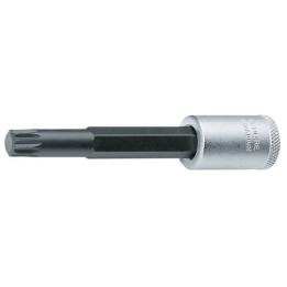INX 30 L 8 Καρυδάκι με μύτη κατσαβιδιού 3/8″, μακρύ XZN M8 GEDORE | PAM