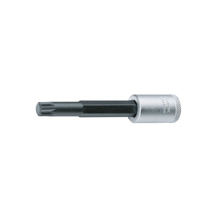 INX 30 L 8 Καρυδάκι με μύτη κατσαβιδιού 3/8in, μακρύ XZN M8 GEDORE | P