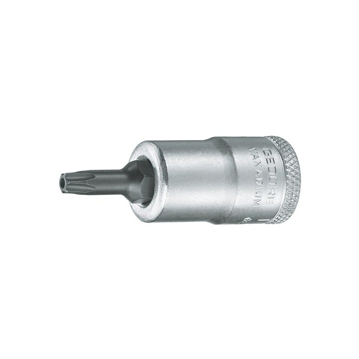 GEDORE Κατσαβίδι bit καρυδάκι 3/8" TORX T45 ITX 30 B T45 | PAM