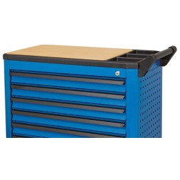2004 HP Ξύλινη πλάκα 590x410x30 mm GEDORE | PAM