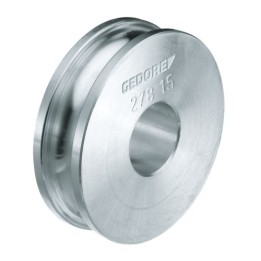 278510 Αλουμινένια φόρμα κουρμπαρίσματος 10 mm GEDORE | PAM