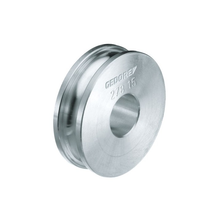 278510 Αλουμινένια φόρμα κουρμπαρίσματος 10 mm GEDORE | PAM