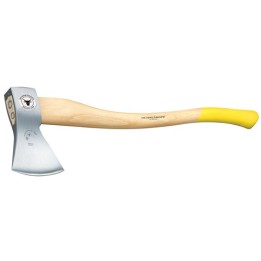 GEDORE Universal forestry axe hickory handle 1250 g OX 20 H-1257 | PAM