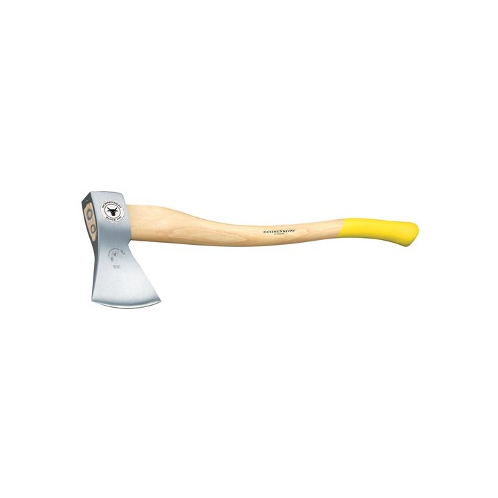 GEDORE Universal forestry axe hickory handle 1250 g OX 20 H-1257 | PAM