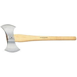 OX 18 H-1206 Τσεκούρι ρίψης 1200 g GEDORE | PAM