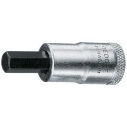 IN 30 7 Καρυδάκι με μύτη κατσαβιδιού 3/8in 7 mm GEDORE | PAM