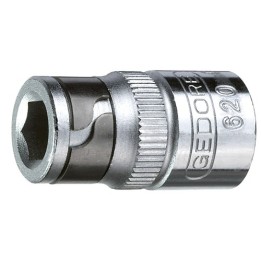 620 Αντάπτορας για μύτες 1/4″-1/4″ GEDORE | PAM