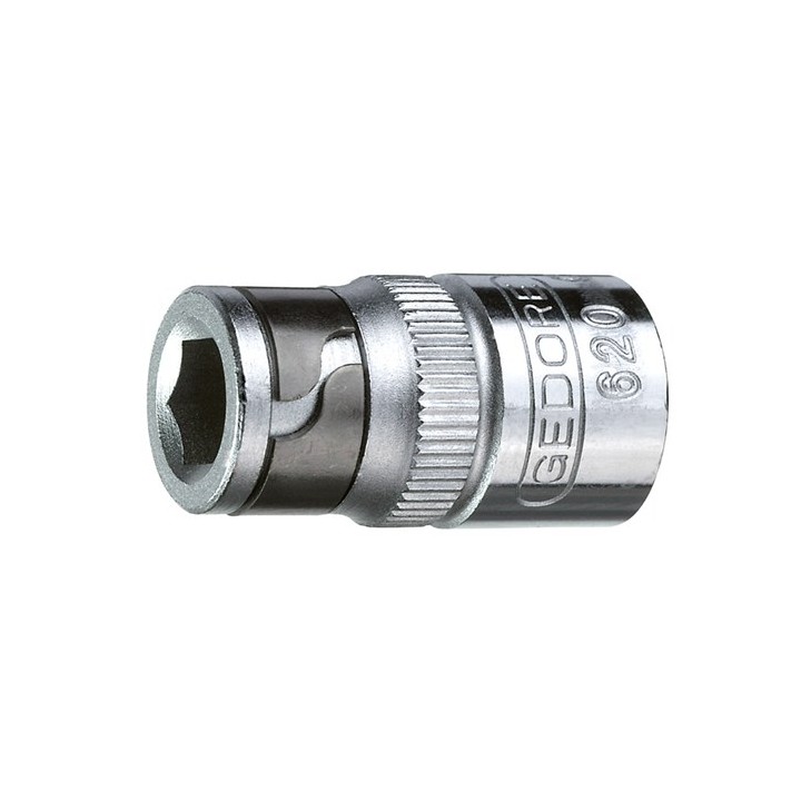 620 Αντάπτορας για μύτες 1/4″-1/4″ GEDORE | PAM