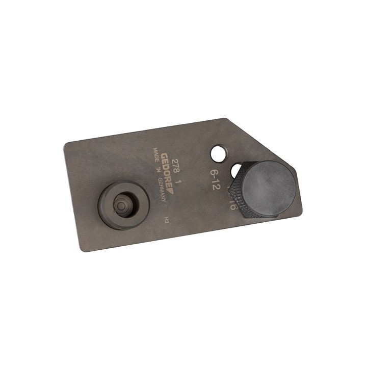 278670 Βασικό σώμα 6-18 mm GEDORE | PAM