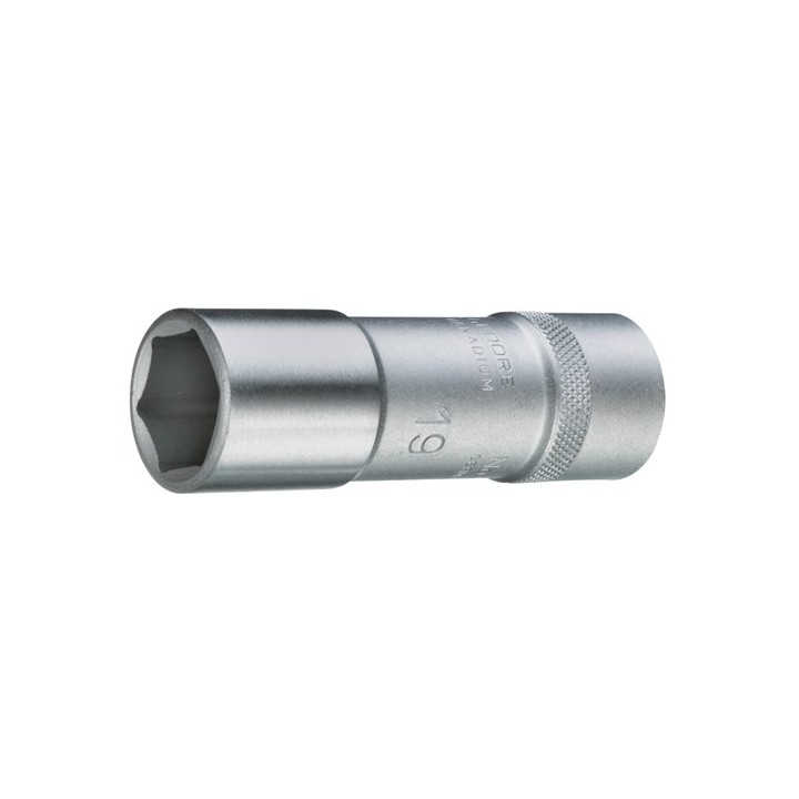 19 L 10 Καρυδάκι 1/2″, μακρύ 10 mm GEDORE | PAM
