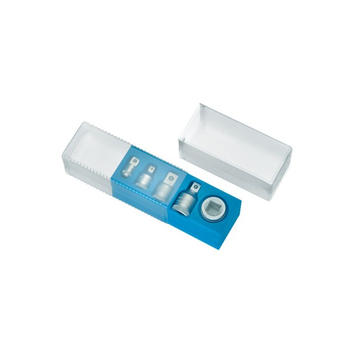 S 2032-05 Σετ αντάπτορες 1/4″ - 3/4″, 5 τεμάχια GEDORE | PAM