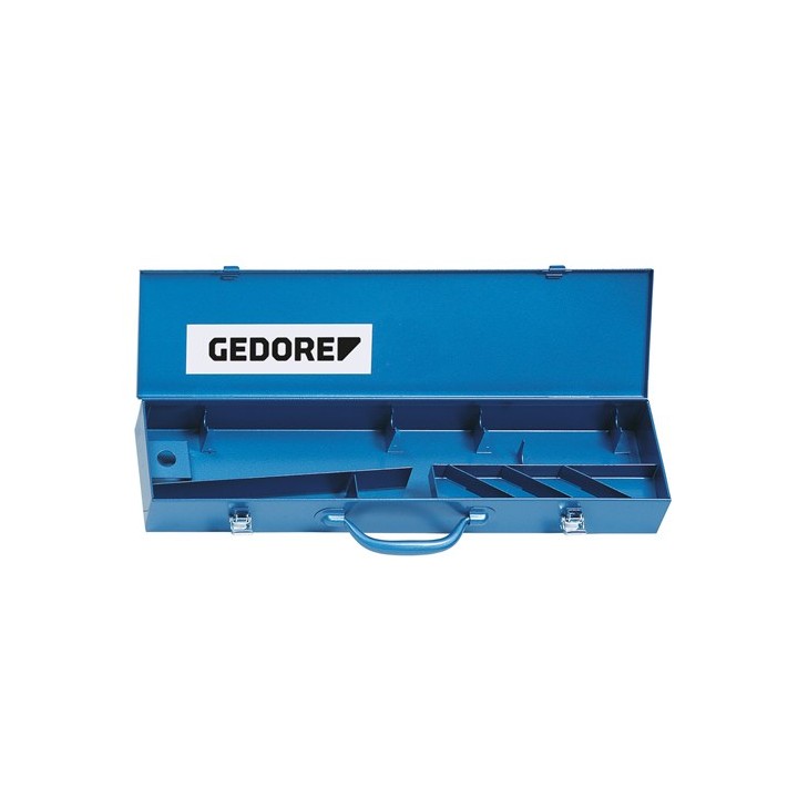 8572-90 Μεταλλική θήκη για DREMOMETER F GEDORE | PAM