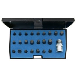 620-024 Συλλογή από μύτες 1/4″ GEDORE | PAM
