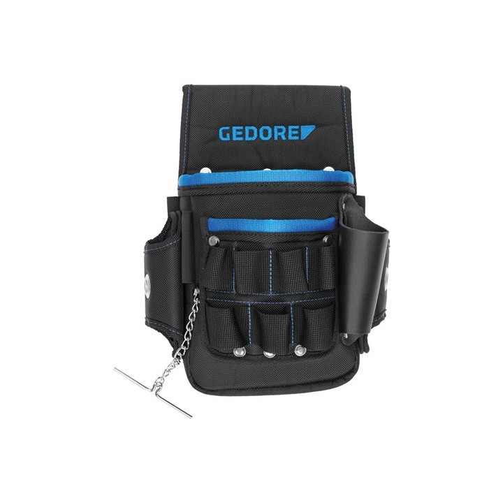 WT 1056 6 Τσάντα για ηλεκτρολόγους GEDORE | PAM