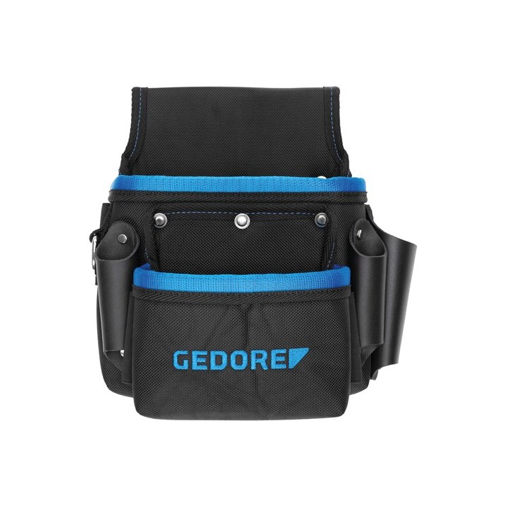 WT 1056 8 Τσάντα με δύο βασικές τσέπες GEDORE | PAM