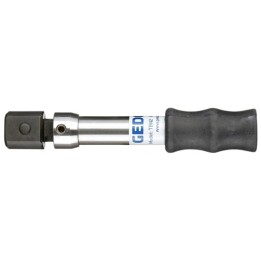 760-55 Δυναμόκλειδο θραύσης TBN 9x12 mm 25-135 Nm GEDORE | PAM