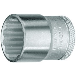 D 30 6 Καρυδάκι 3/8in 6 mm GEDORE | PAM
