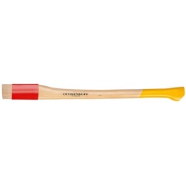 OX E-648 H-2500 Ανταλλακτικό στειλιάρι hickory με κόμβο ROTBAND-PLUS 800 mm GEDORE | PAM
