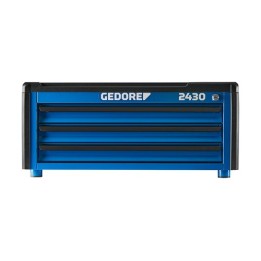 2430 Εργαλειοθήκη με 3 συρτάρια GEDORE | PAM