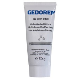 KL-0014-0030 Πάστα διθειούχου μολυβδαινίου 50 g GEDORE | PAM