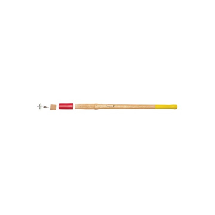 OX E-638 H-3500 Ανταλλακτικό στειλιάρι hickory ROTBAND-PLUS 900 mm GEDORE | PAM