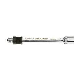 2090 A-4 Προέκταση με κουμπί απασφάλισης 1/4″ 97 mm GEDORE | PAM