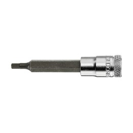 IN 20 L 6-60 Καρυδάκι με μύτη κατσαβιδιού 1/4″ μακρύ, εξαγ. 6 mm GEDORE | PAM