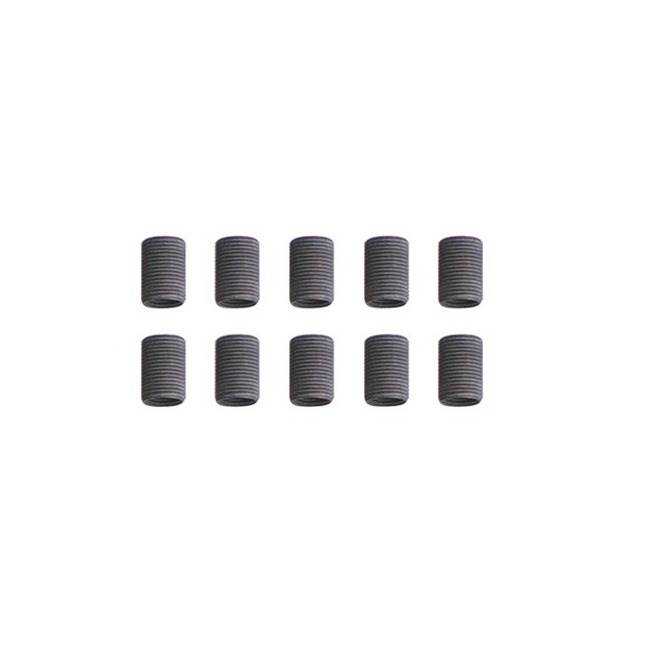KL-0369-3023 Σετ ένθετων σπειρωμάτων M10x1, μήκος 17 mm 10 τμχ. GEDORE | PAM